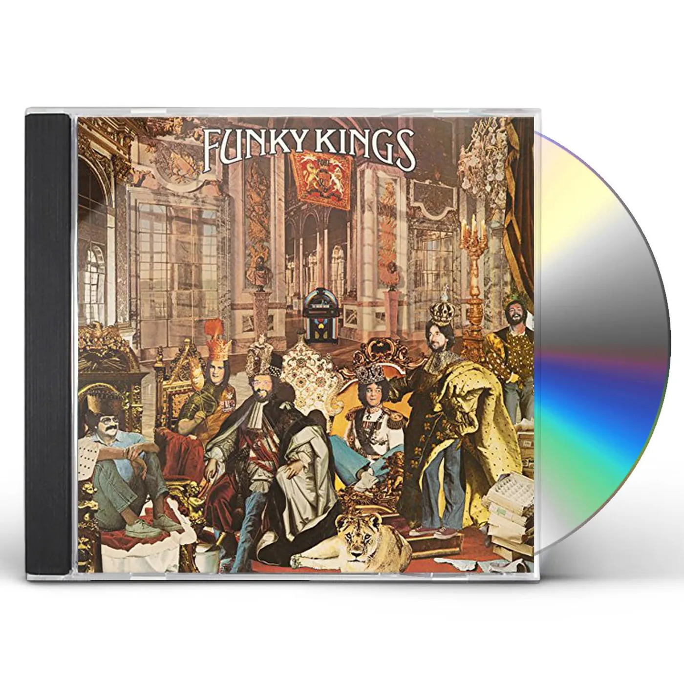 FUNKY KINGS CD