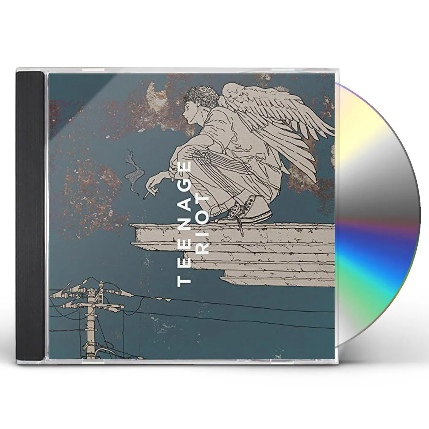 Kenshi Yonezu FLAMINGO / TEENAGE RIOT CD