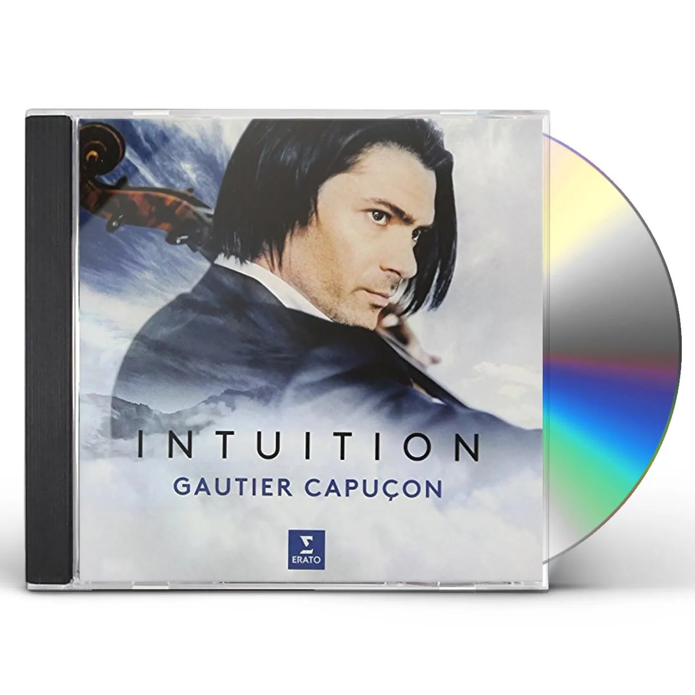 Gautier Capuçon INTUITION (HQCD) CD