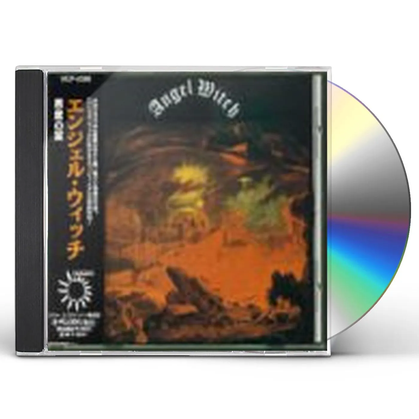 ANGEL WITCH CD