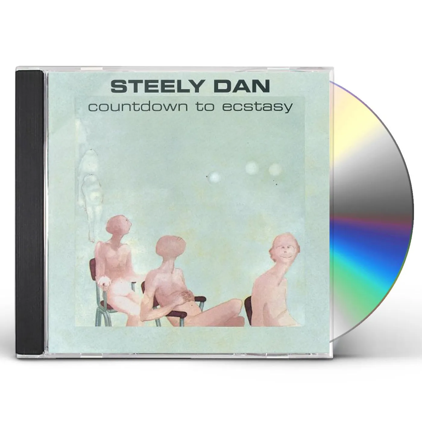 Steely Dan COUNTDOWN TO ECSTACY CD