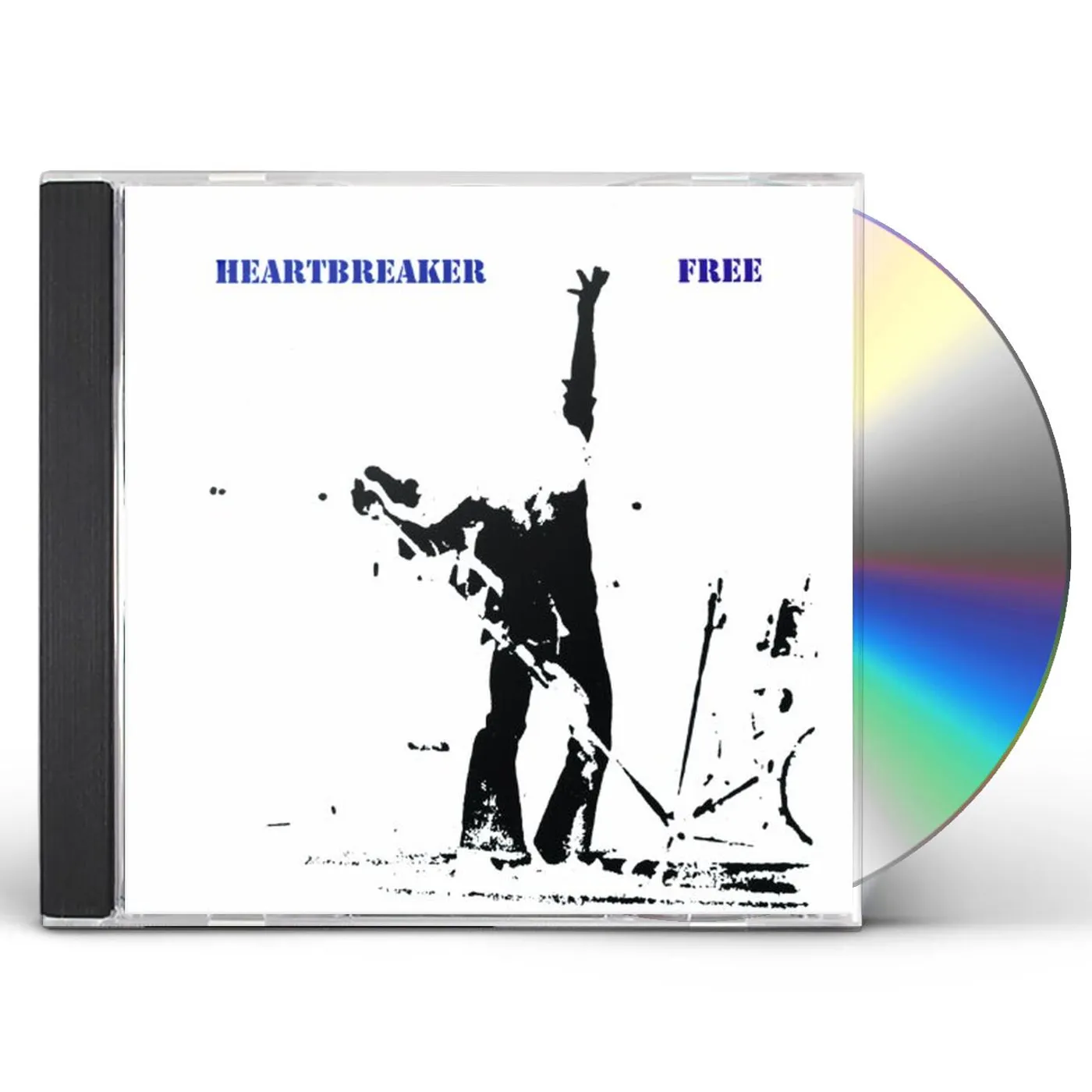 Free HEARTBREAKER CD