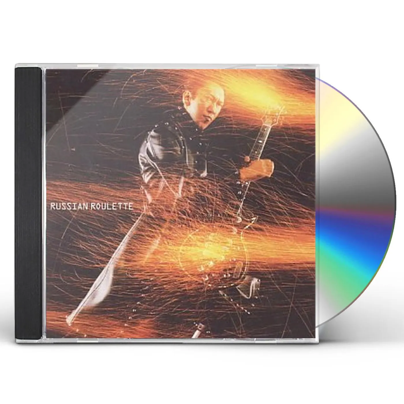 Tomoyasu Hotei RUSSIAN ROULETTE CD