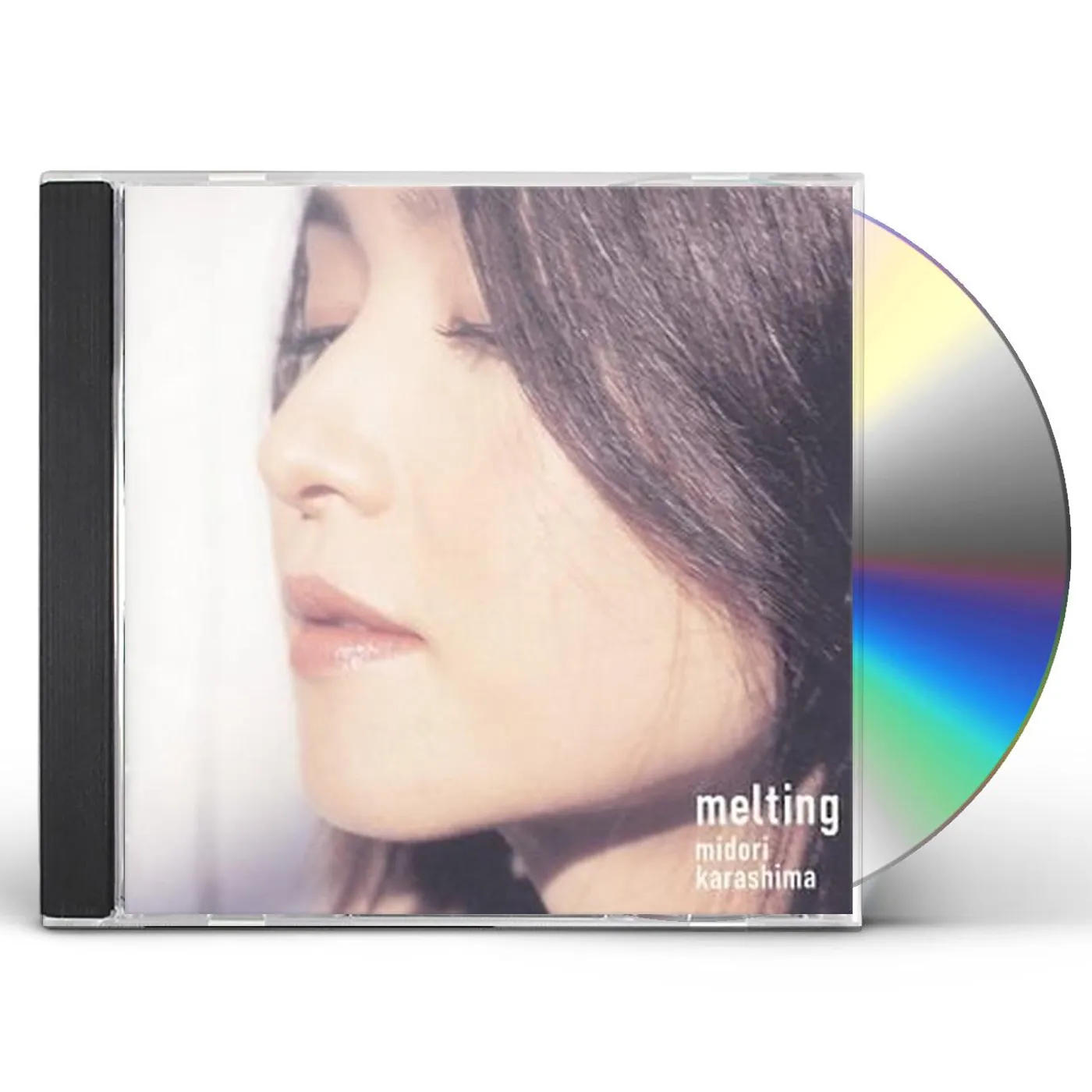 Midori Karashima MELTING CD