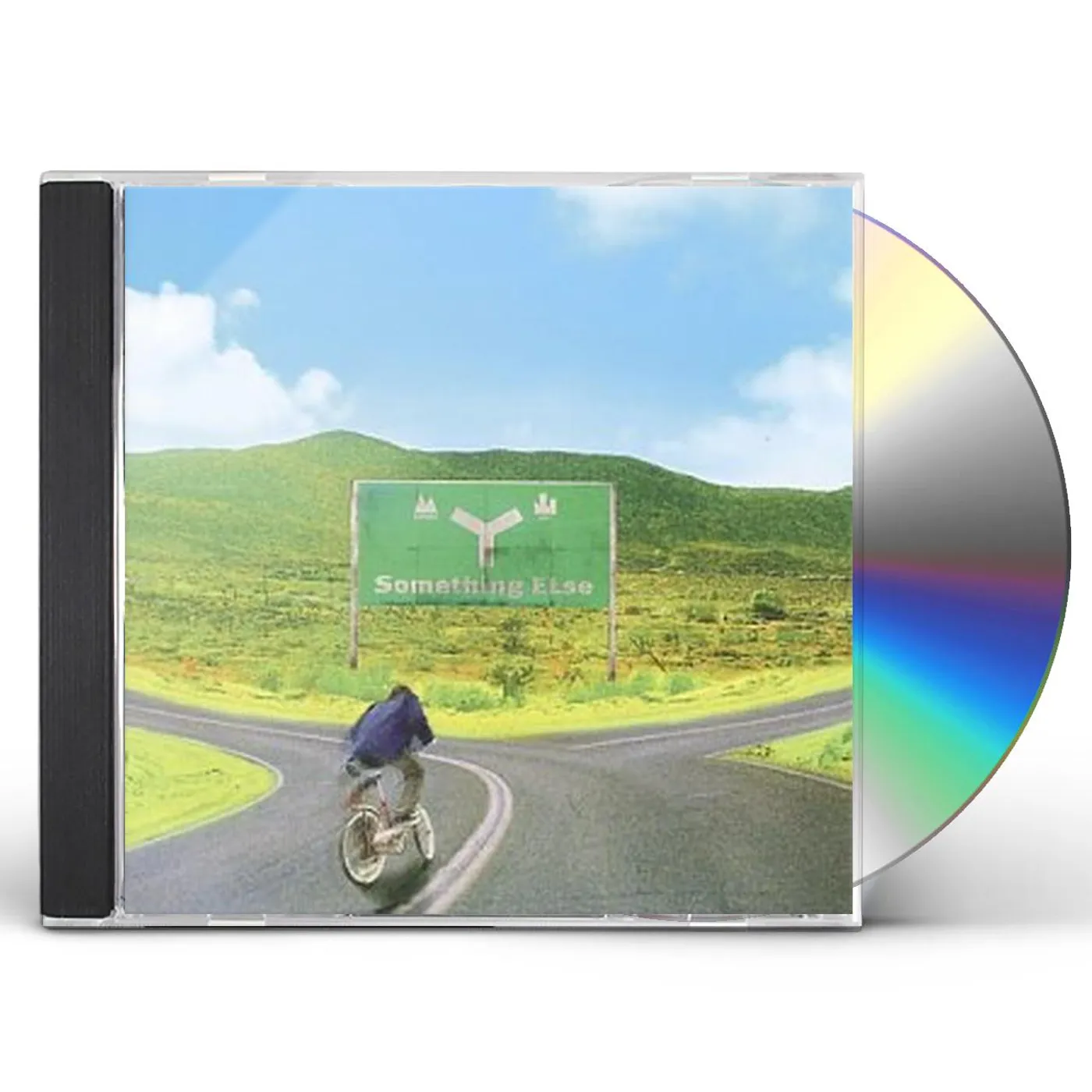 Something Else Y CD