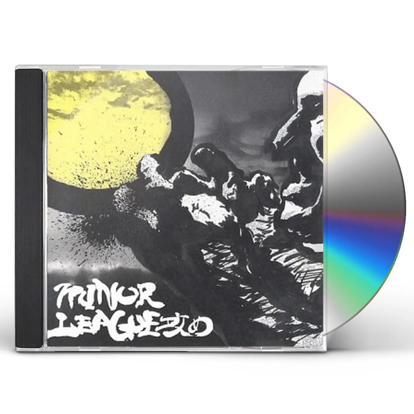 MINOR LEAGUE CD