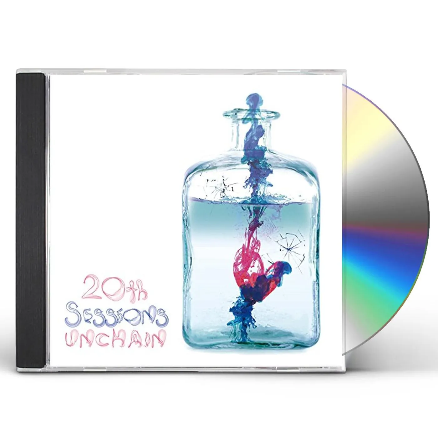 UNCHAIN 20TH SESSIONS CD