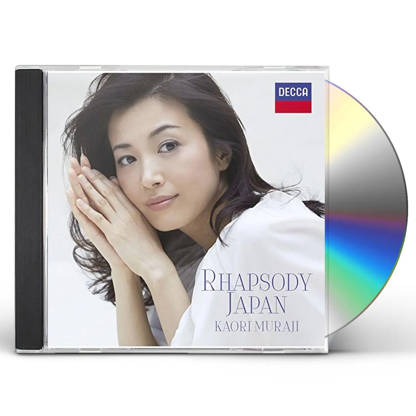 Kaori Muraji FURUSATO CD