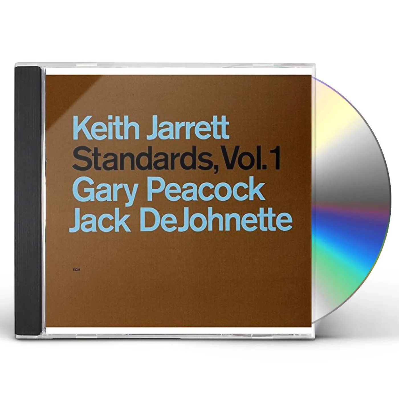Keith Jarrett Trio STANDARDS. VOL.1 (SHM/REISSUE) CD