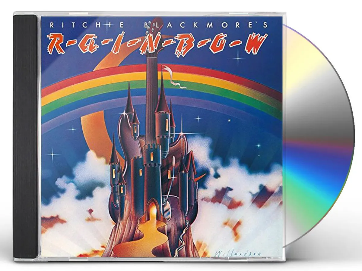 Ritchie Blackmore / Rainbow RITCHIE BLACKMORE'S RAINBOW CD