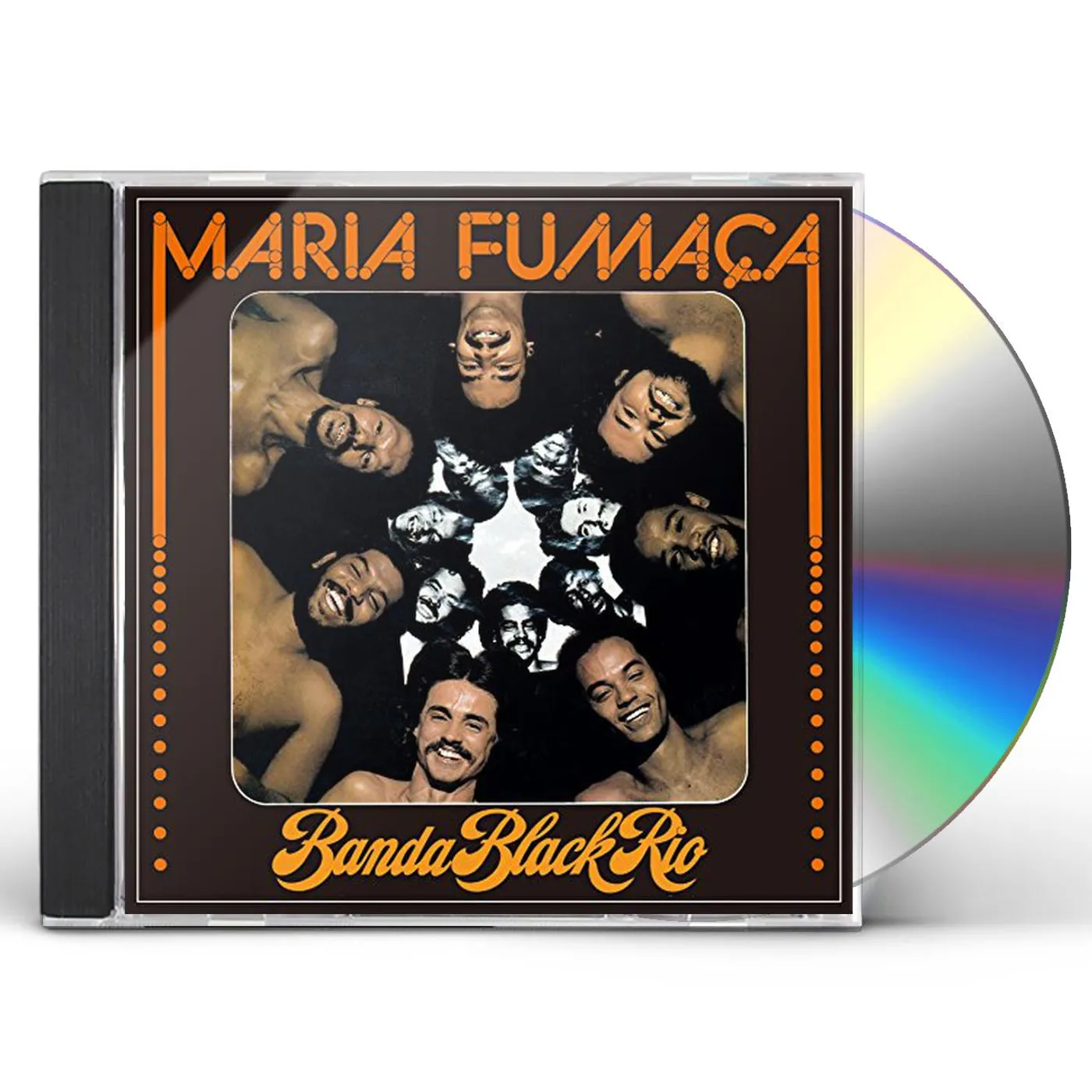 94年ブラジル盤】BANDA BLACK RIO / MARIA FUMACA - 洋楽お 手頃