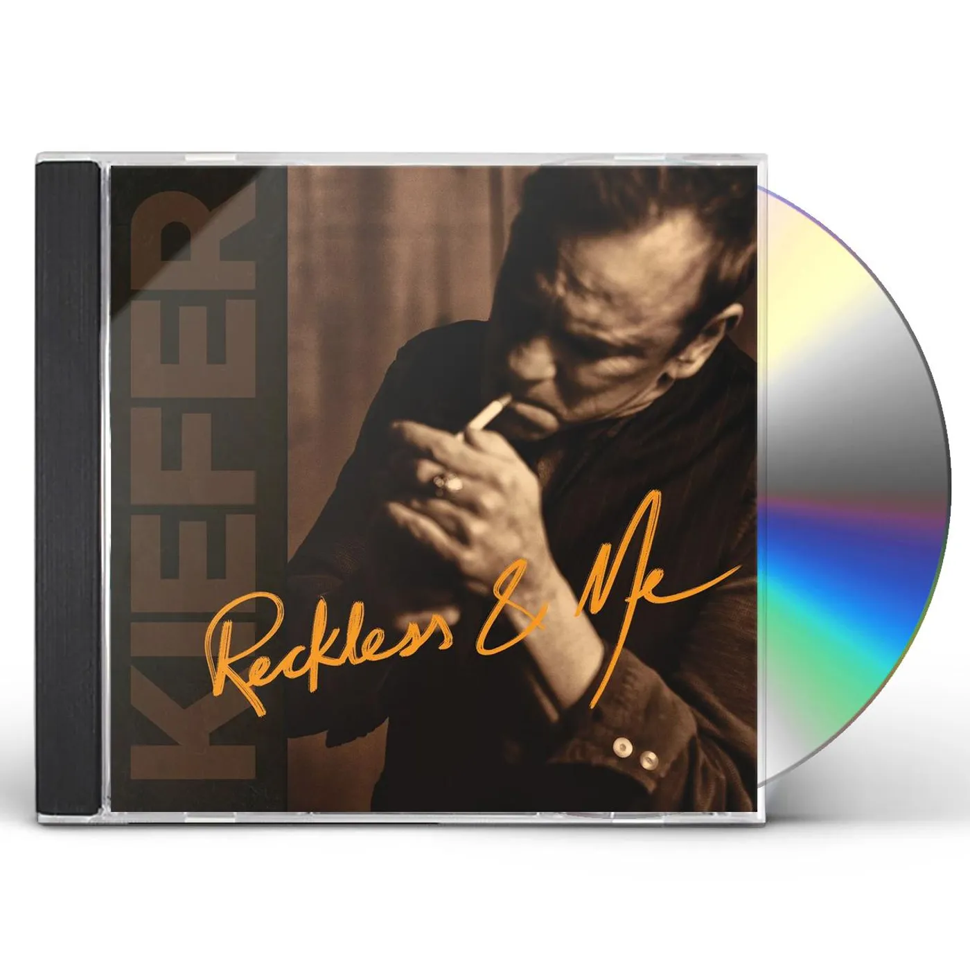 Kiefer Sutherland RECKLESS & ME CD