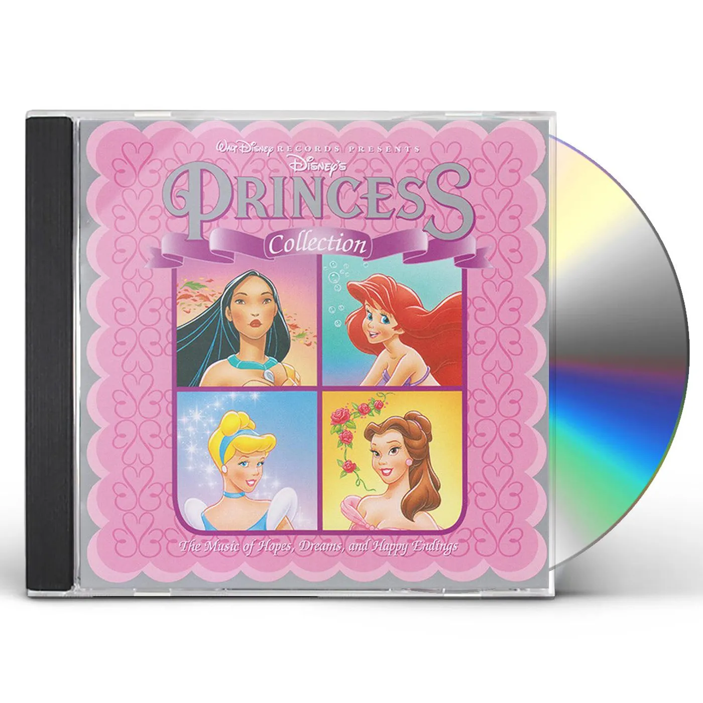 Various Artists  DISNEY: PRINCESS COLLECTION / VAR CD