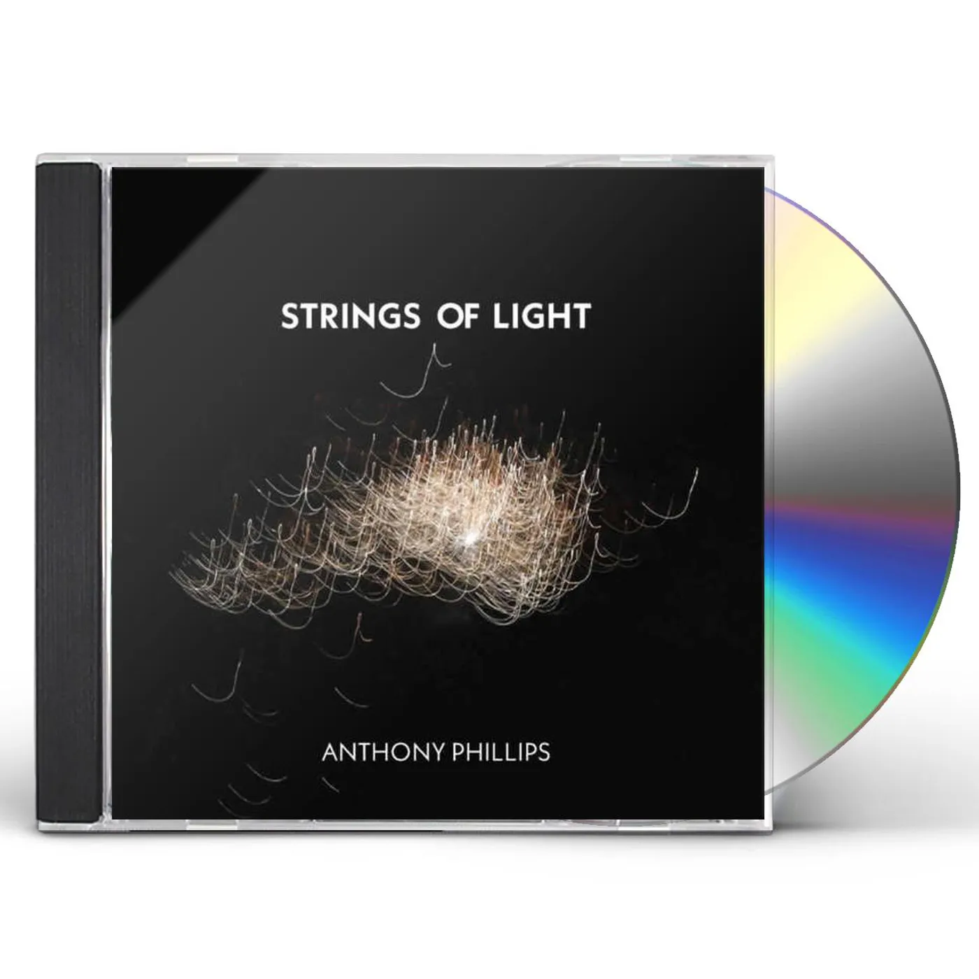 Anthony Phillips STRINGS OF LIGHT CD