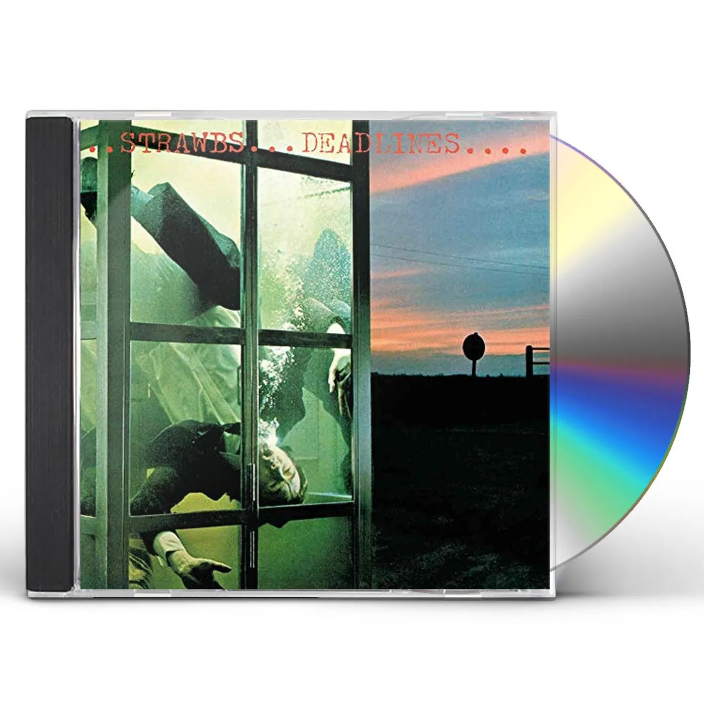 Strawbs DEADLINES CD