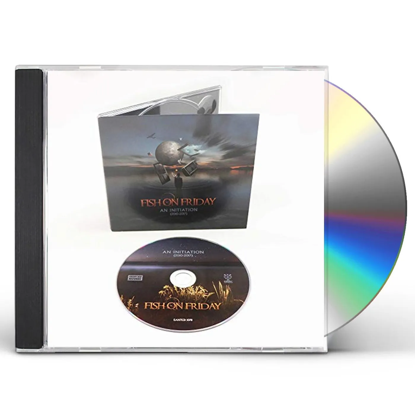 Fish On Friday AN INITIATION: 2010-2017 CD