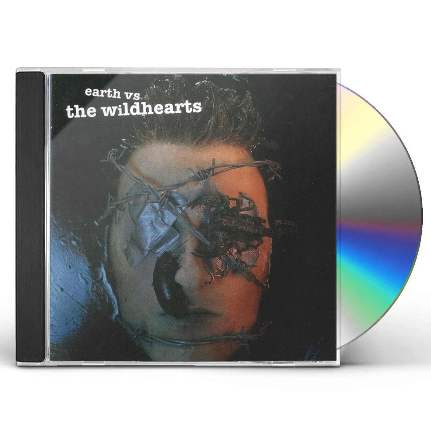 EARTH VS THE WILDHEARTS CD