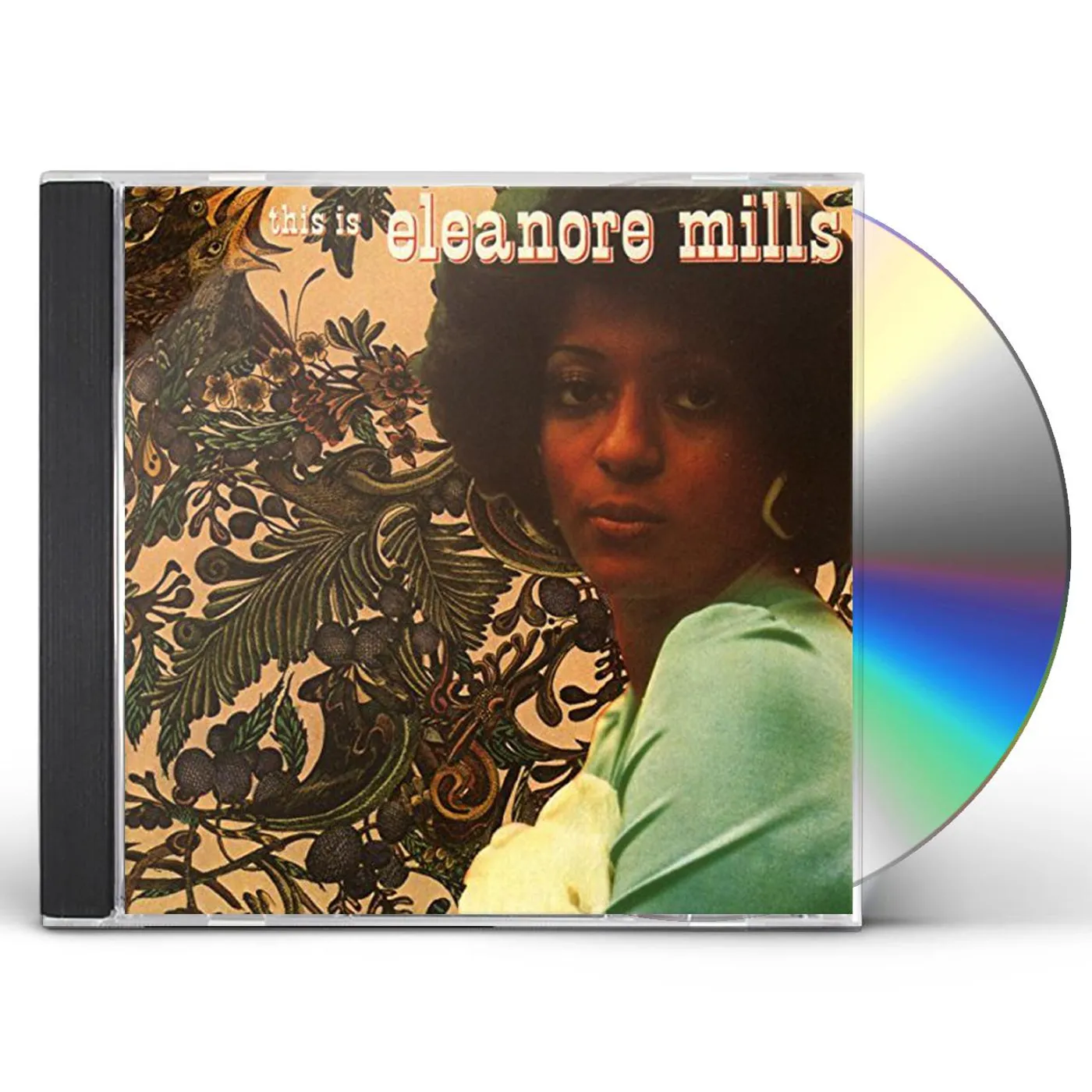 THIS IS ELEANORE MILLS CD