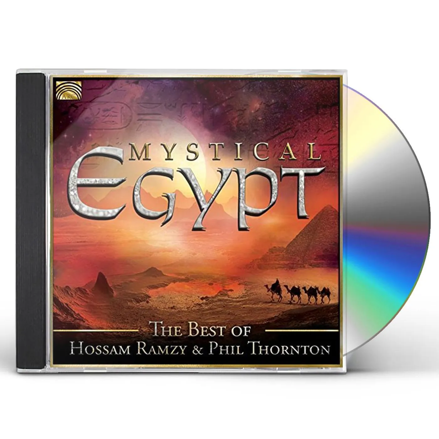 Hossam Ramzy MYSTICAL EGYPT CD