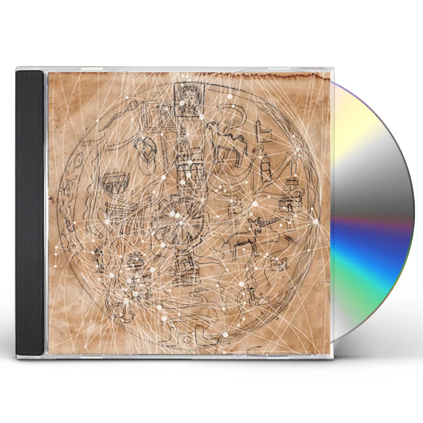 Drone MAPPA MUNDI CD