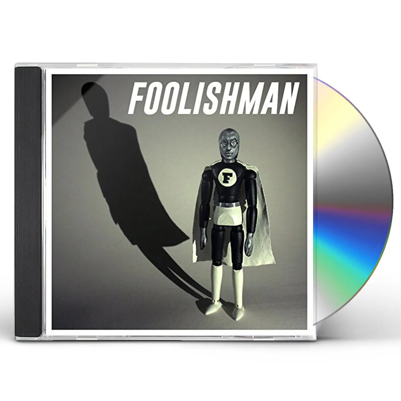 The Correspondents FOOLISHMAN CD