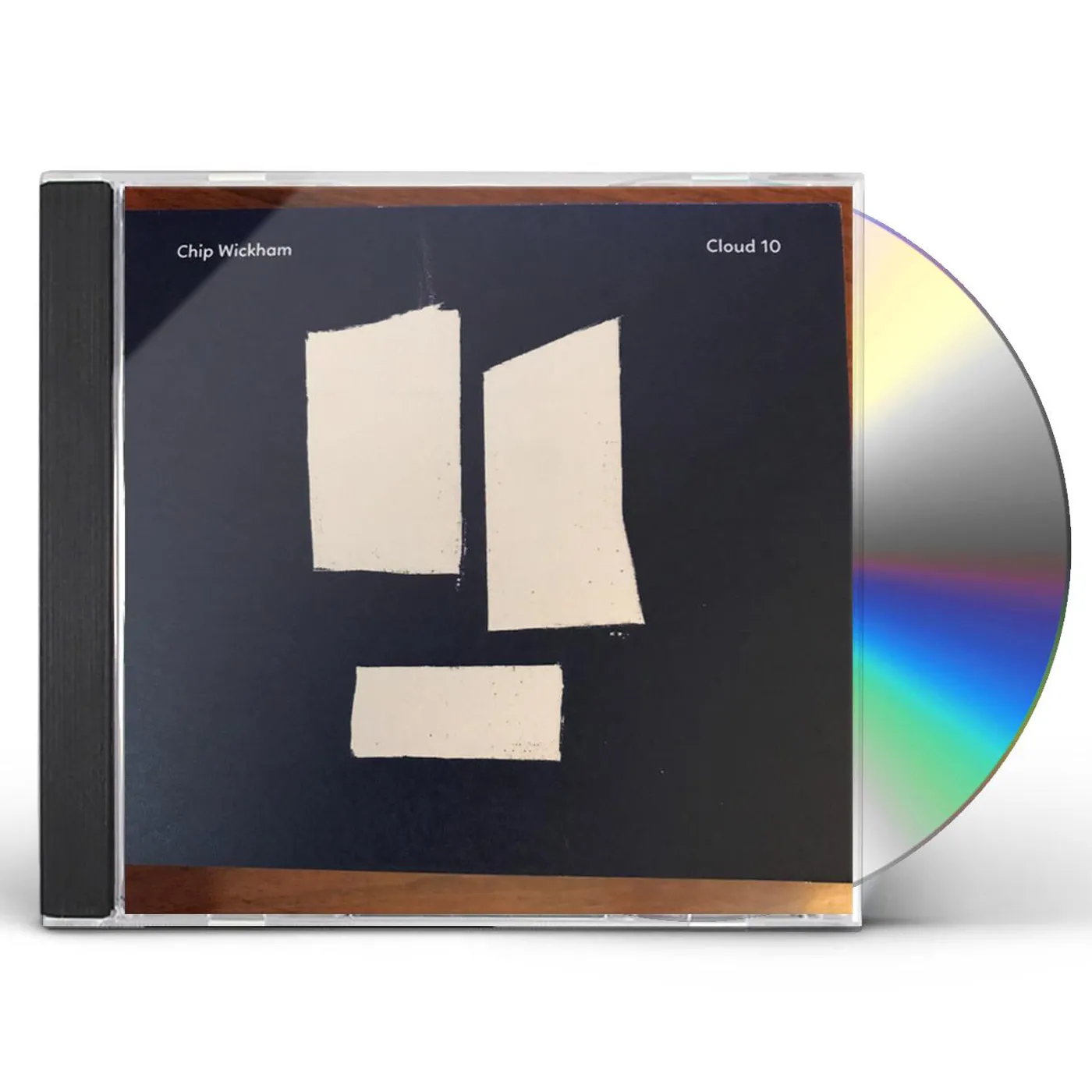 Chip Wickham CLOUD 10 CD