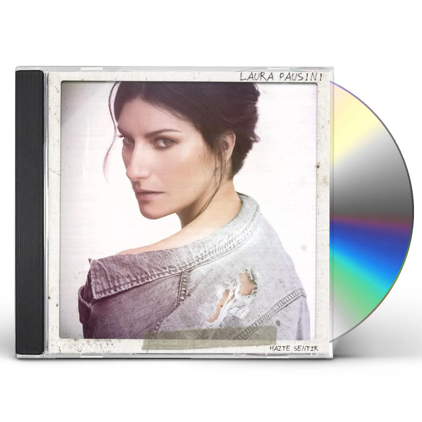 Laura Pausini HAZTE SENTIR CD