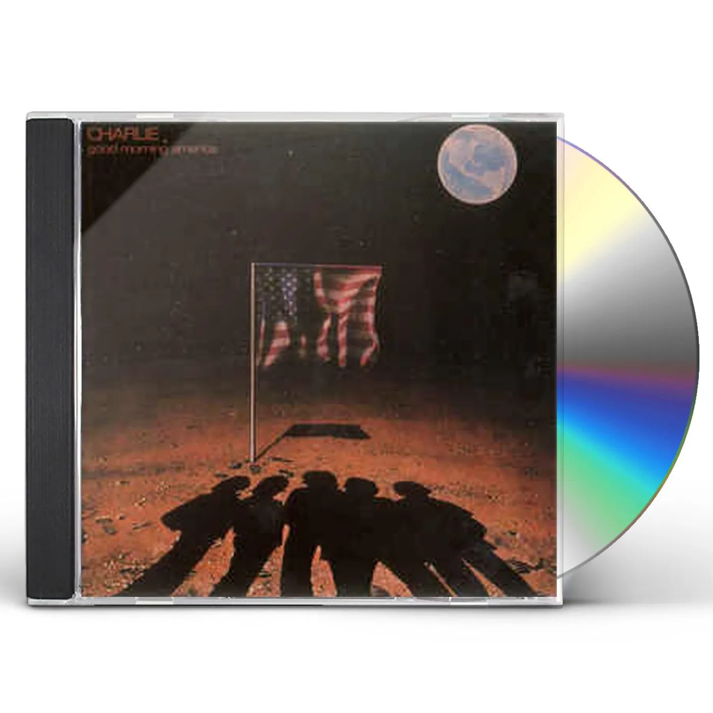 Charlie GOOD MORNING AMERICA CD