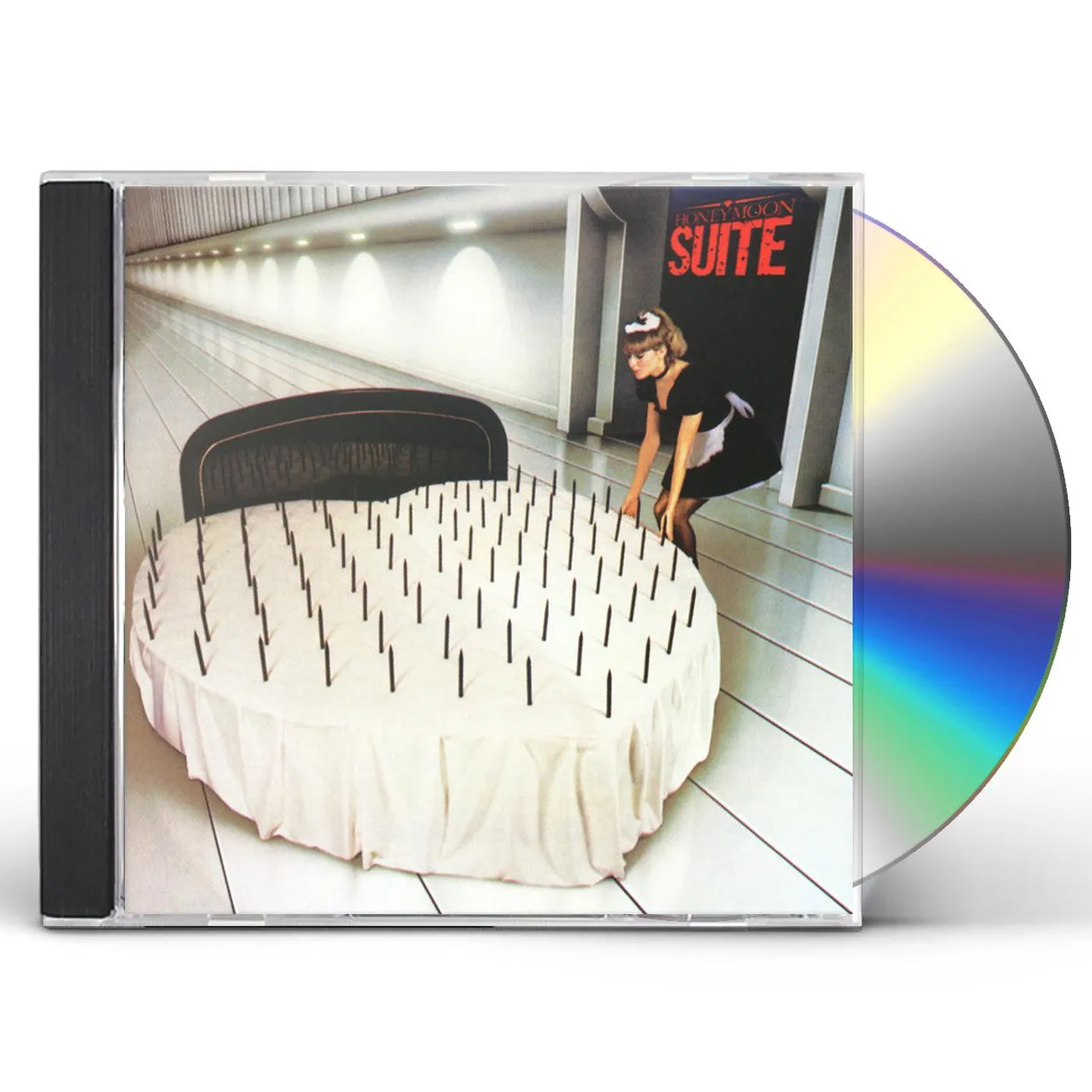 HONEYMOON SUITE CD
