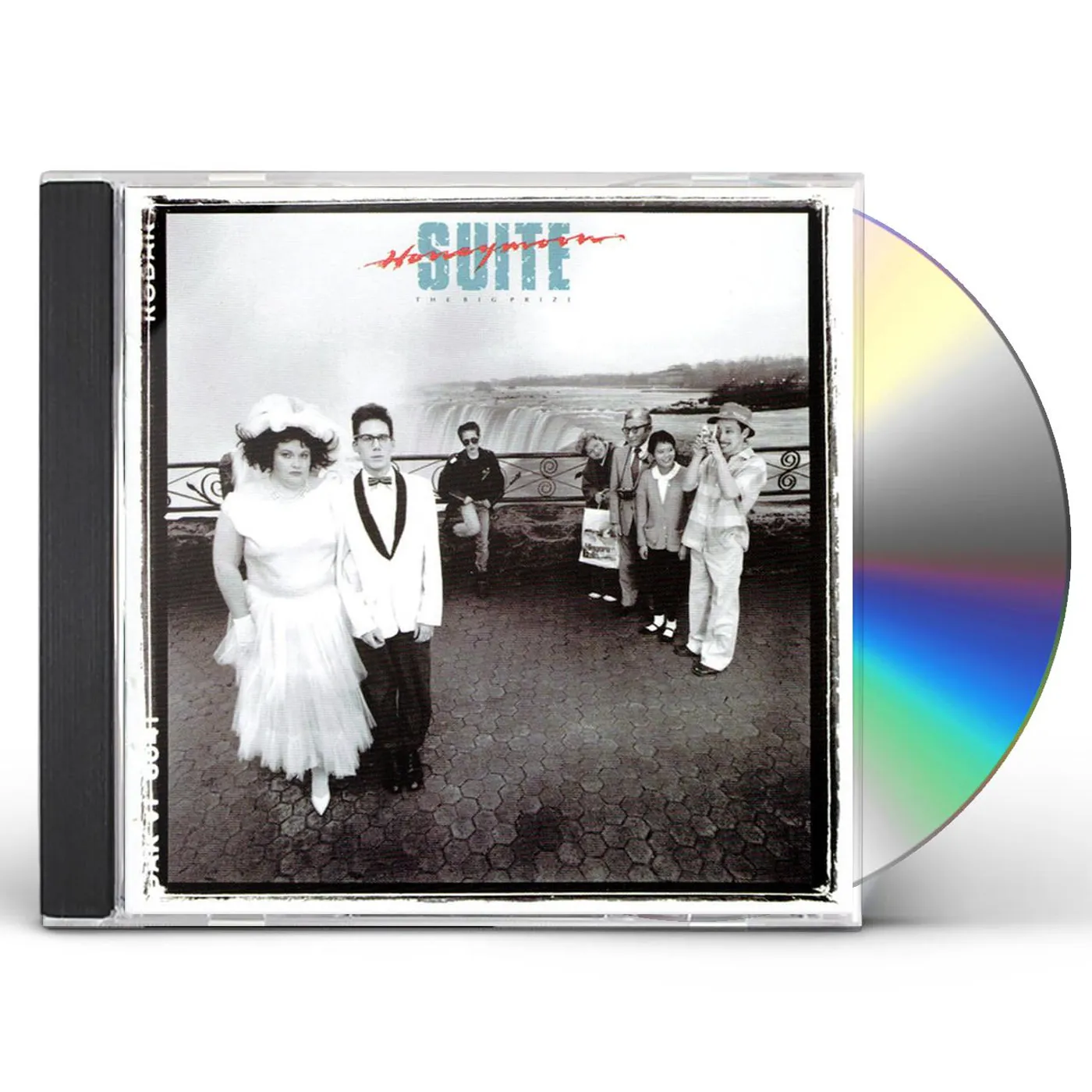 Honeymoon Suite BIG PRIZE CD