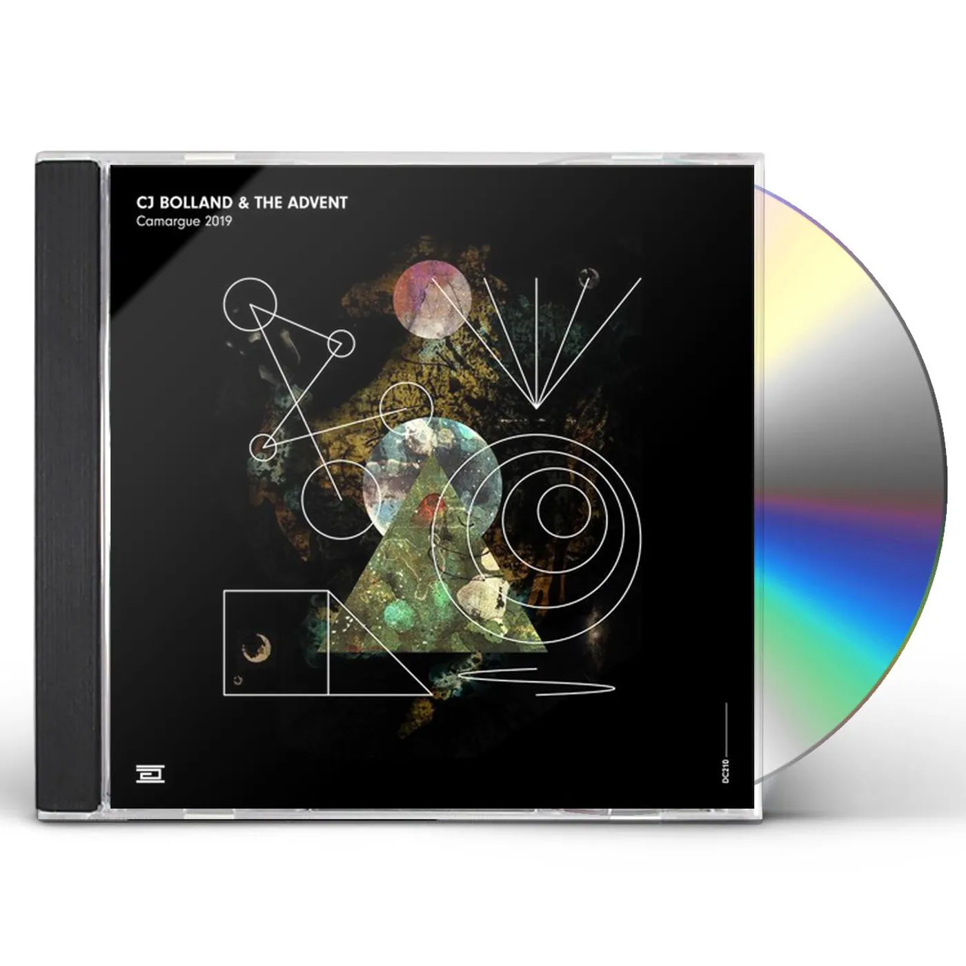 Cj Bolland & The Advent CAMARGUE 2019: PART 1 Vinyl Record