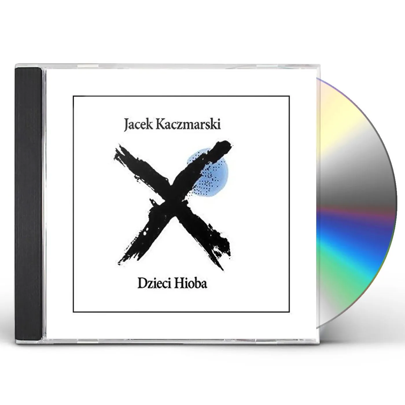 Jacek Kaczmarski DZIECI HIOBA CD