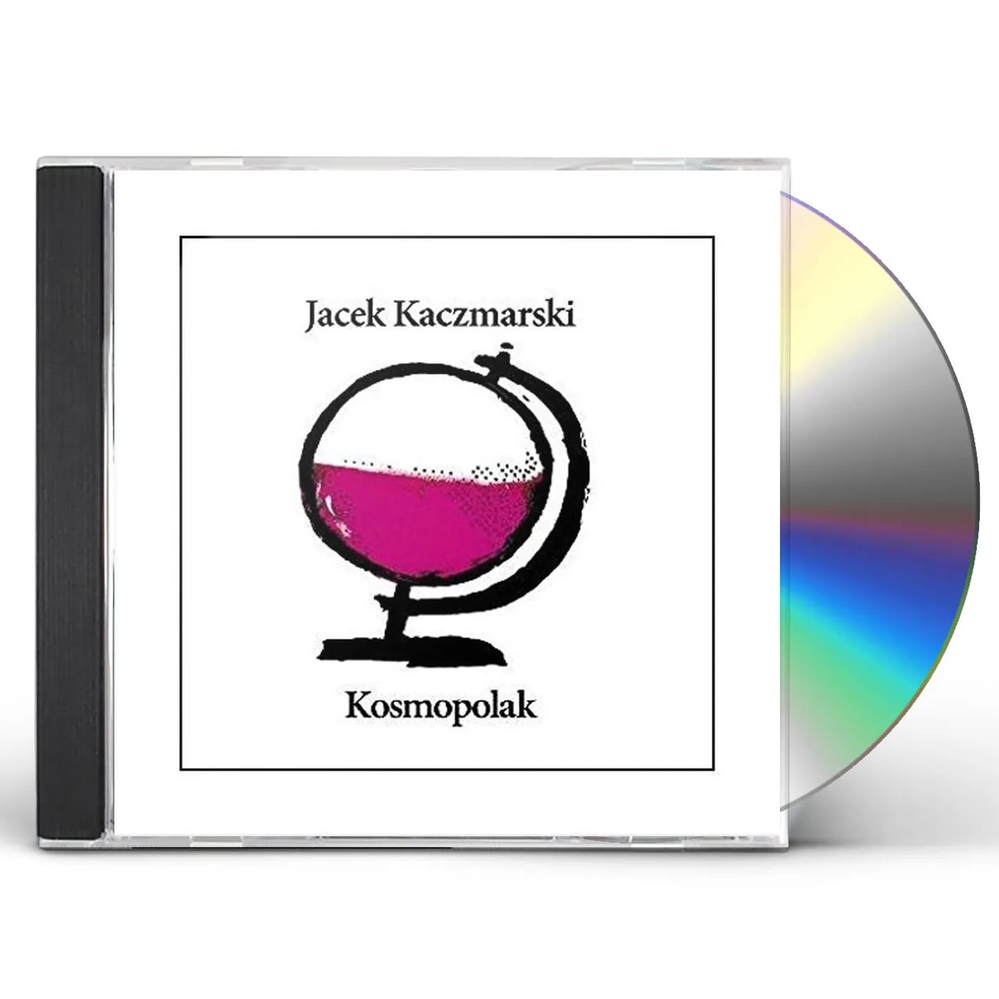 Jacek Kaczmarski KOSMOPOLAK CD