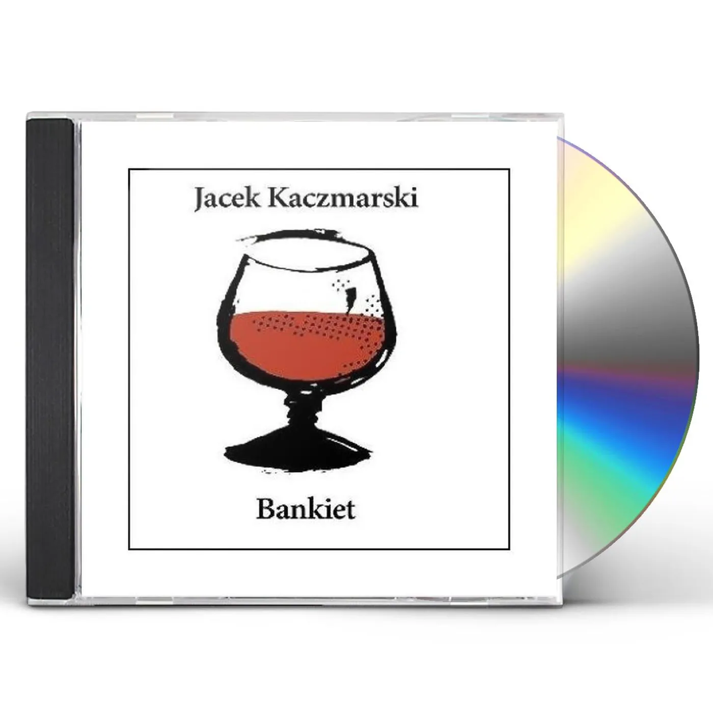 Jacek Kaczmarski BANKIET CD