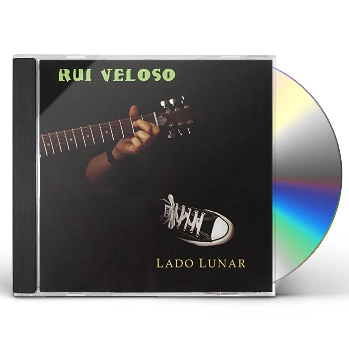 Rui Veloso LADO LUNAR CD