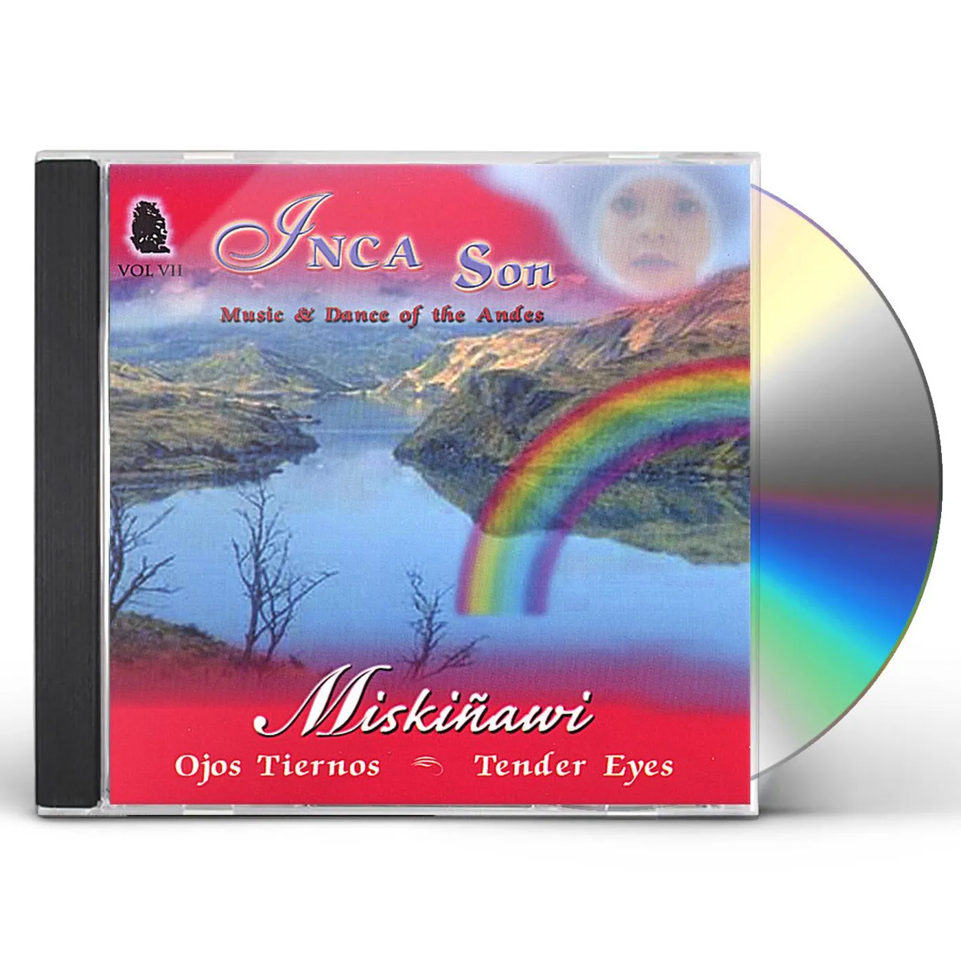 Inca Son MISKINAWI 7 CD