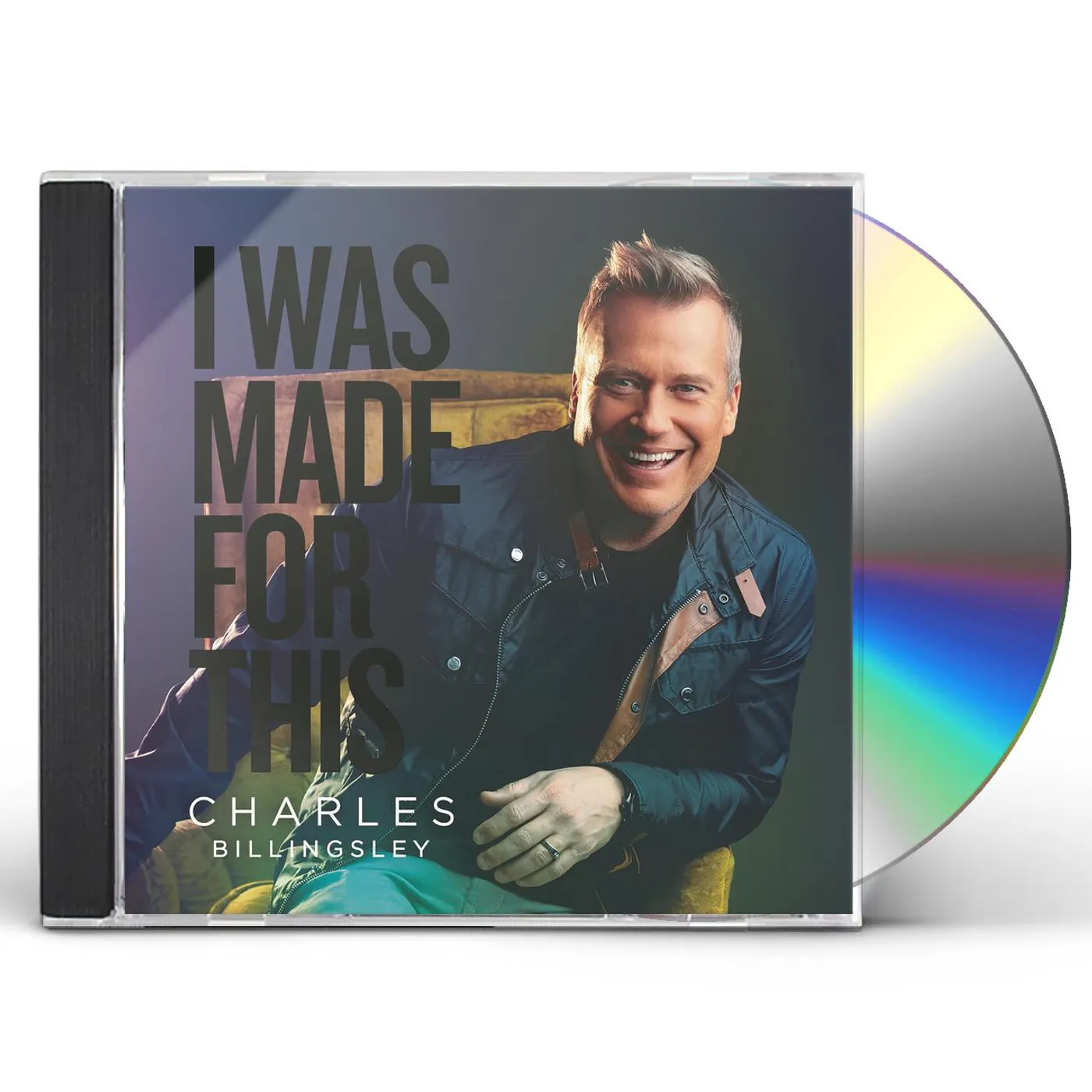 Charles Billingsley I WAS MADE FOR THIS CD
