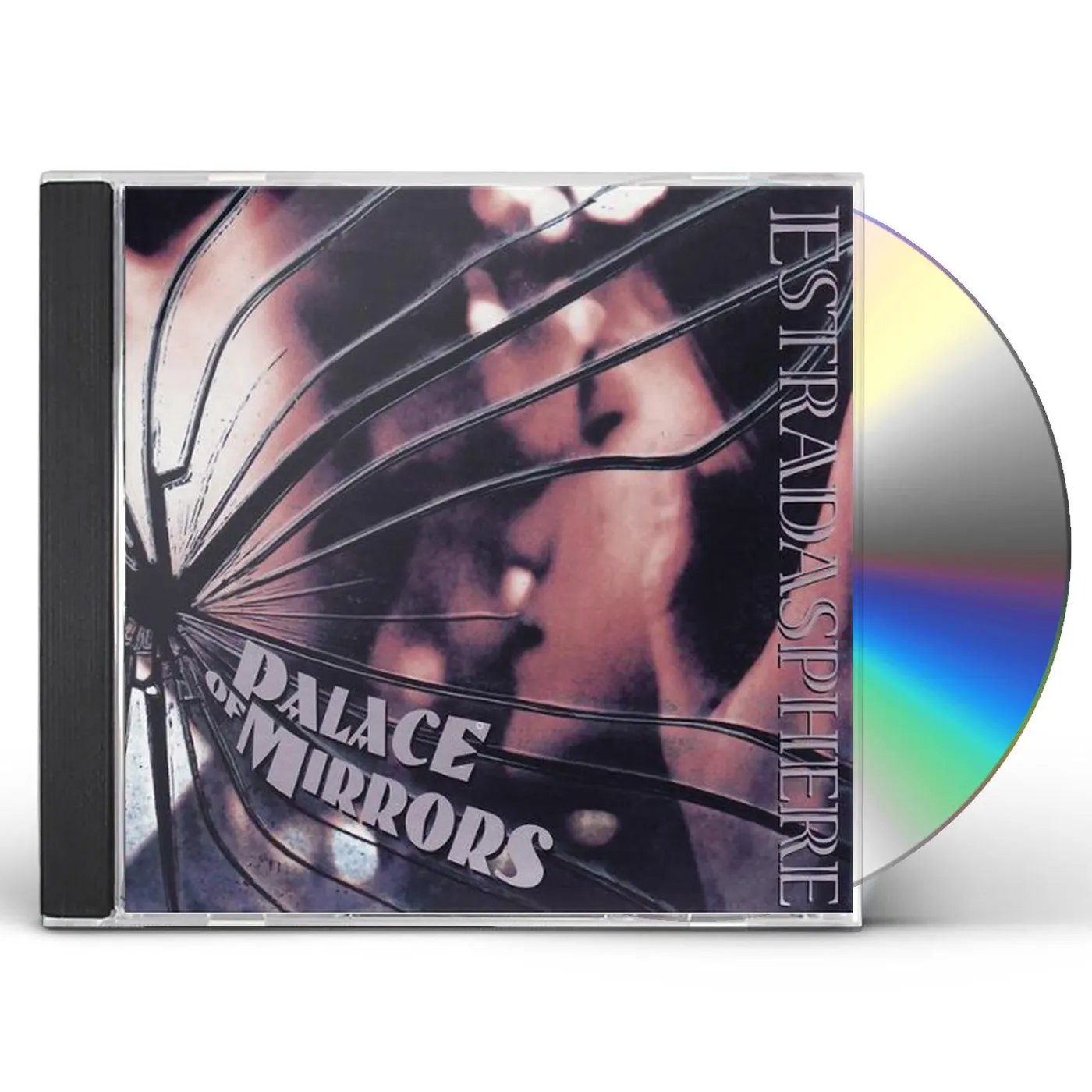 Estradasphere PALACE OF MIRRORS CD