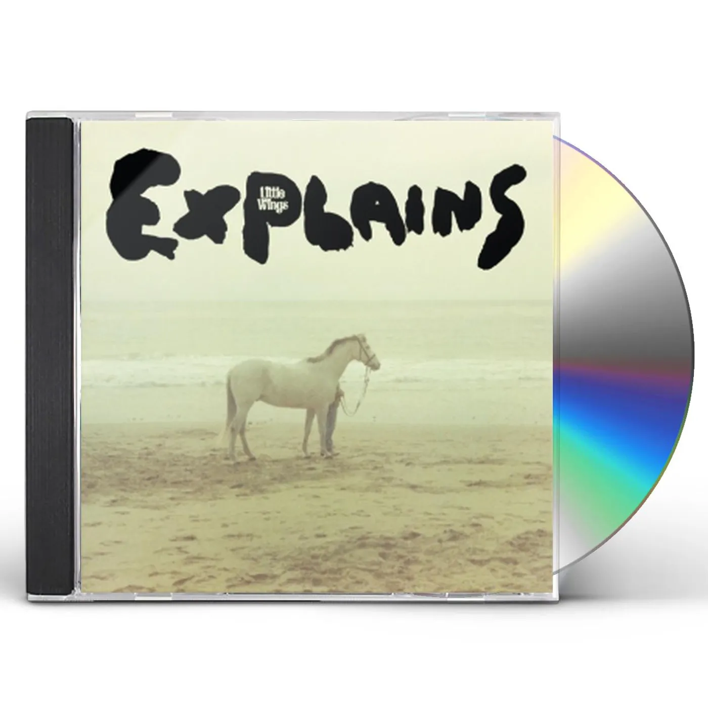 Little Wings EXPLAINS CD