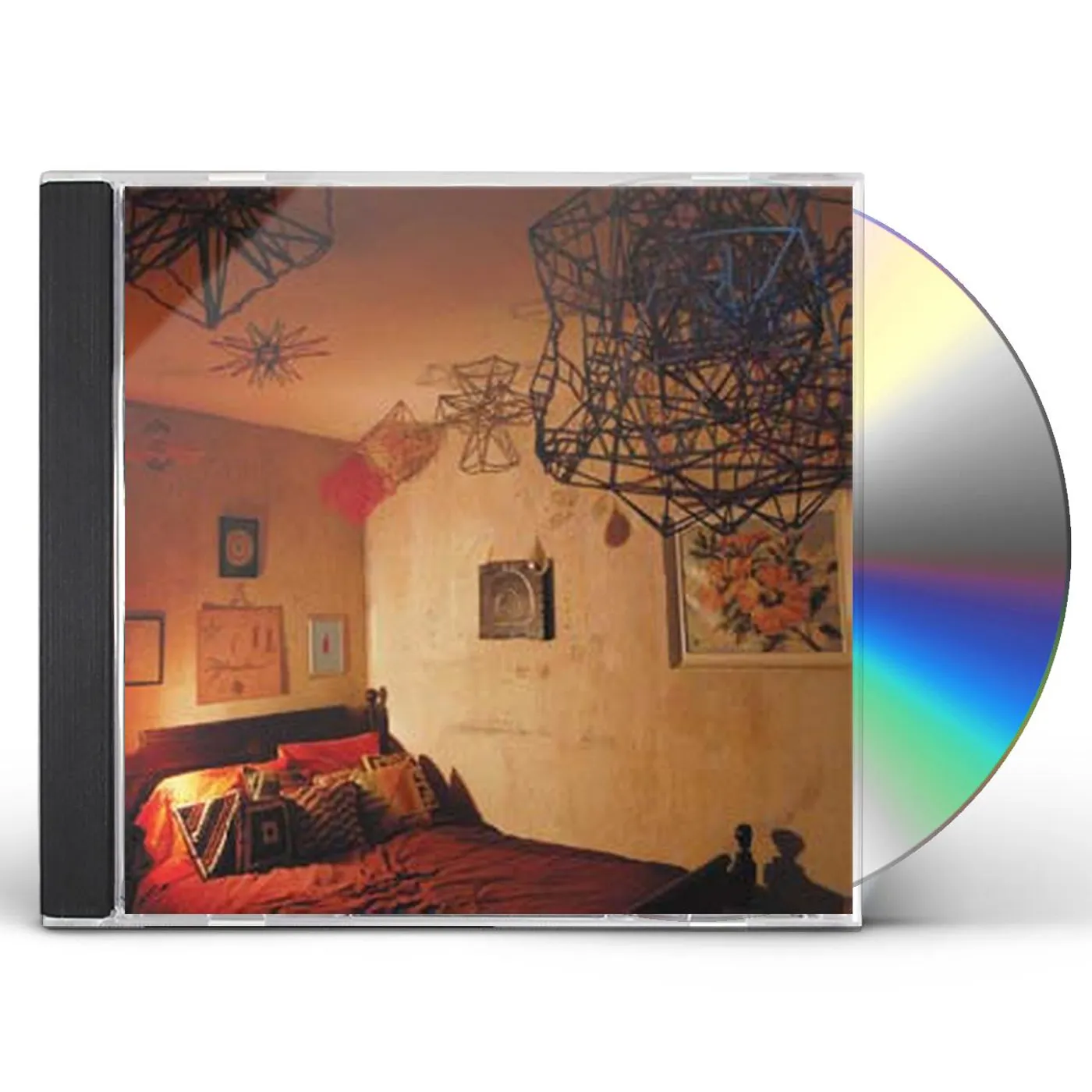 CRAZY DREAMS BAND CD