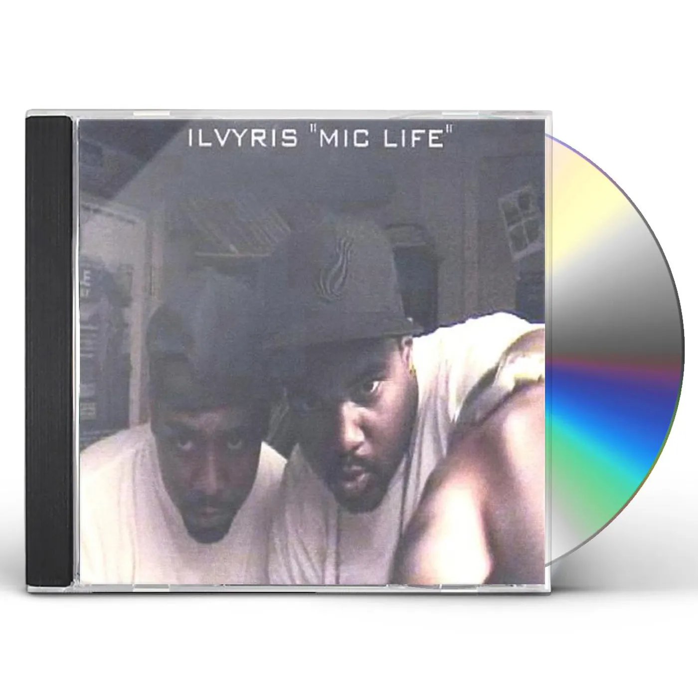 Ilvyris PREPARE YA SELF-GET YA GAS MASK CD