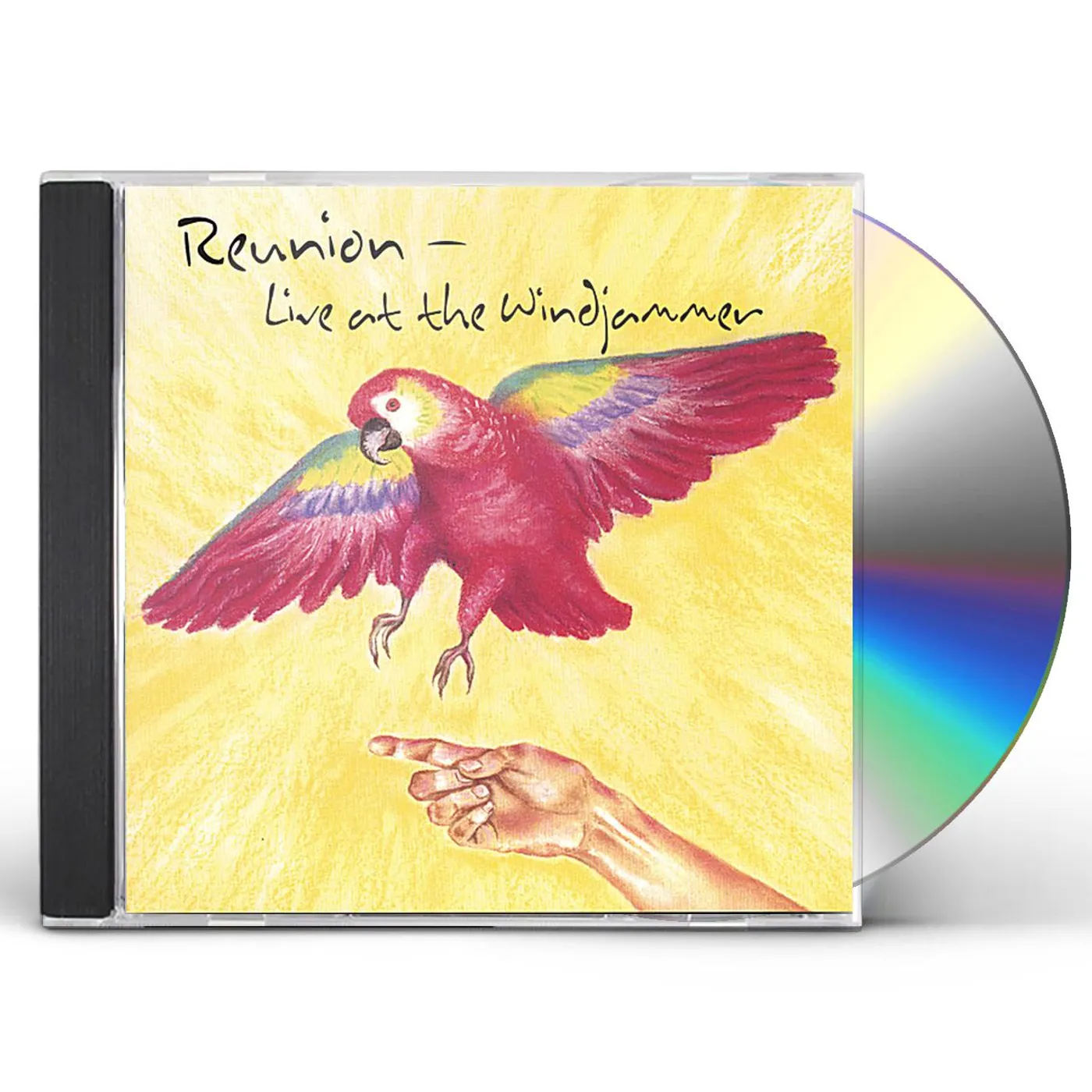 REUNION-LIVE AT THE WINDJAMMER CD