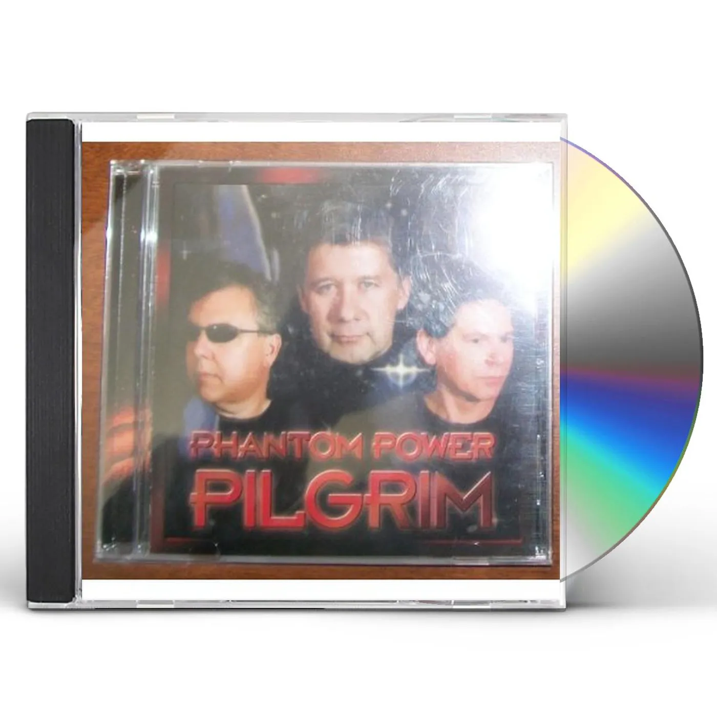 Phantom Power PILGRIM CD