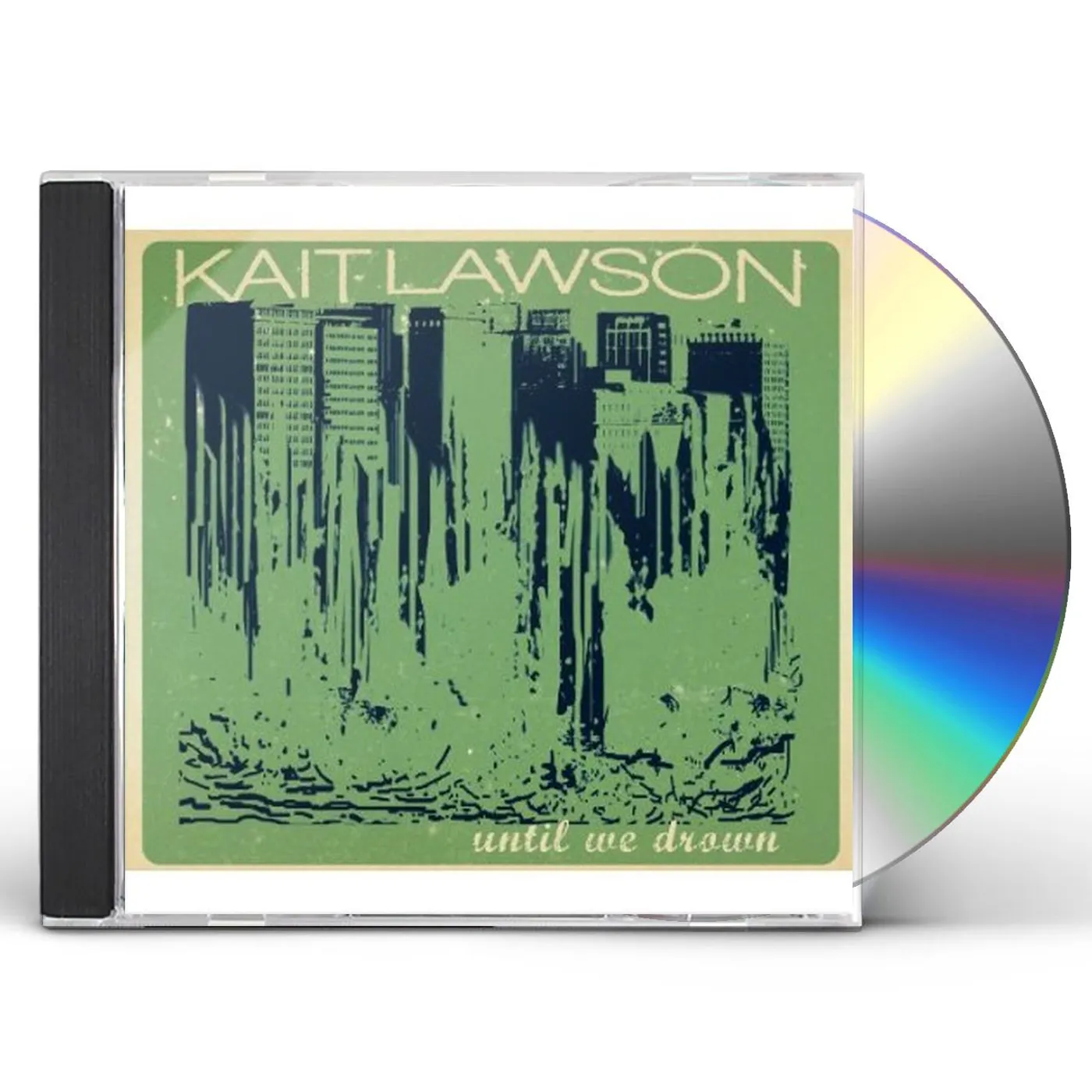 Kait Lawson UNTIL WE DROWN CD
