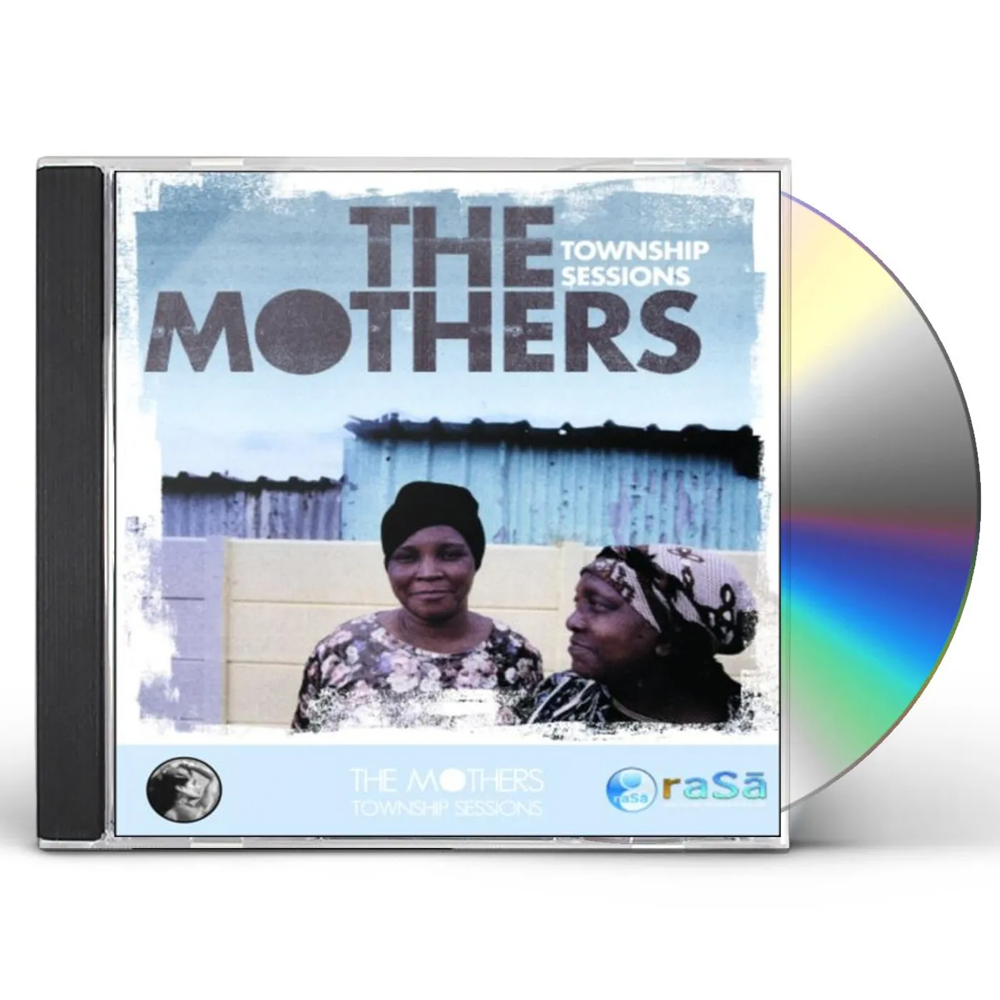 Mothers TOWNSHIP SESSIONS CD