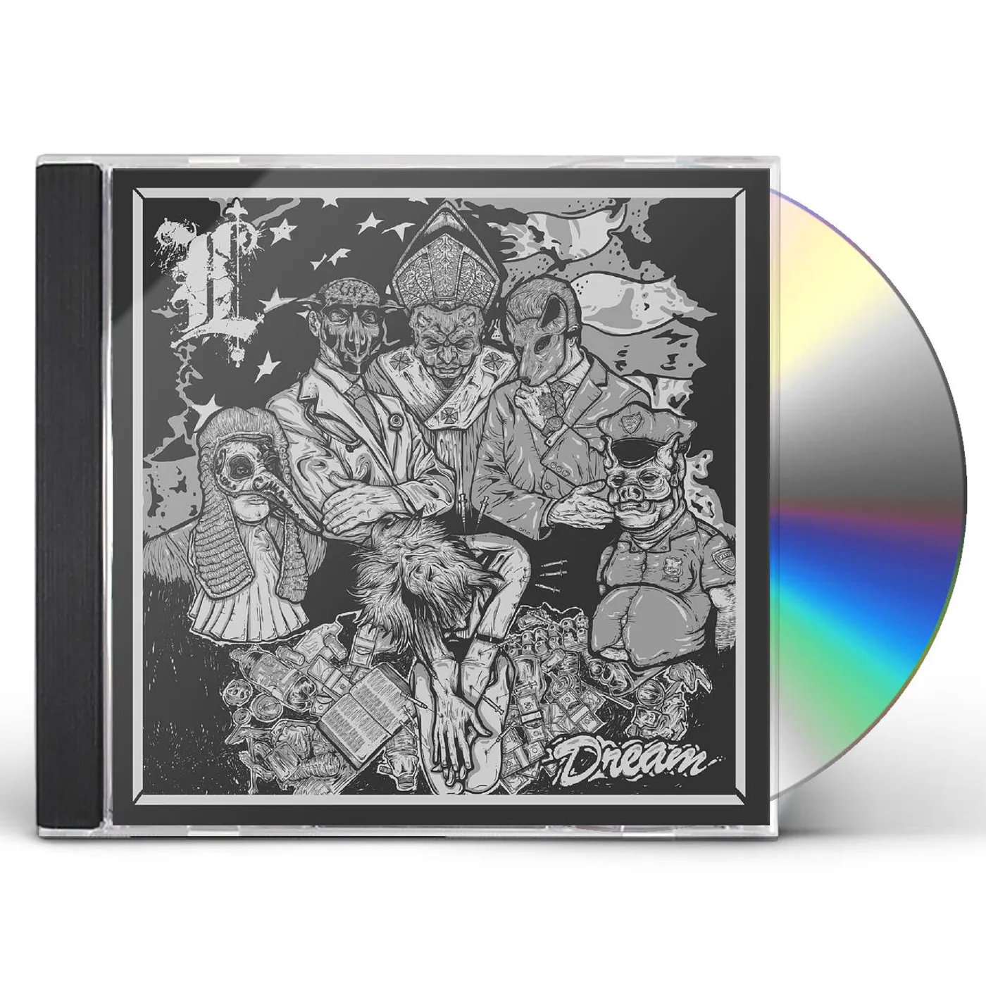 Lifeless DREAM CD