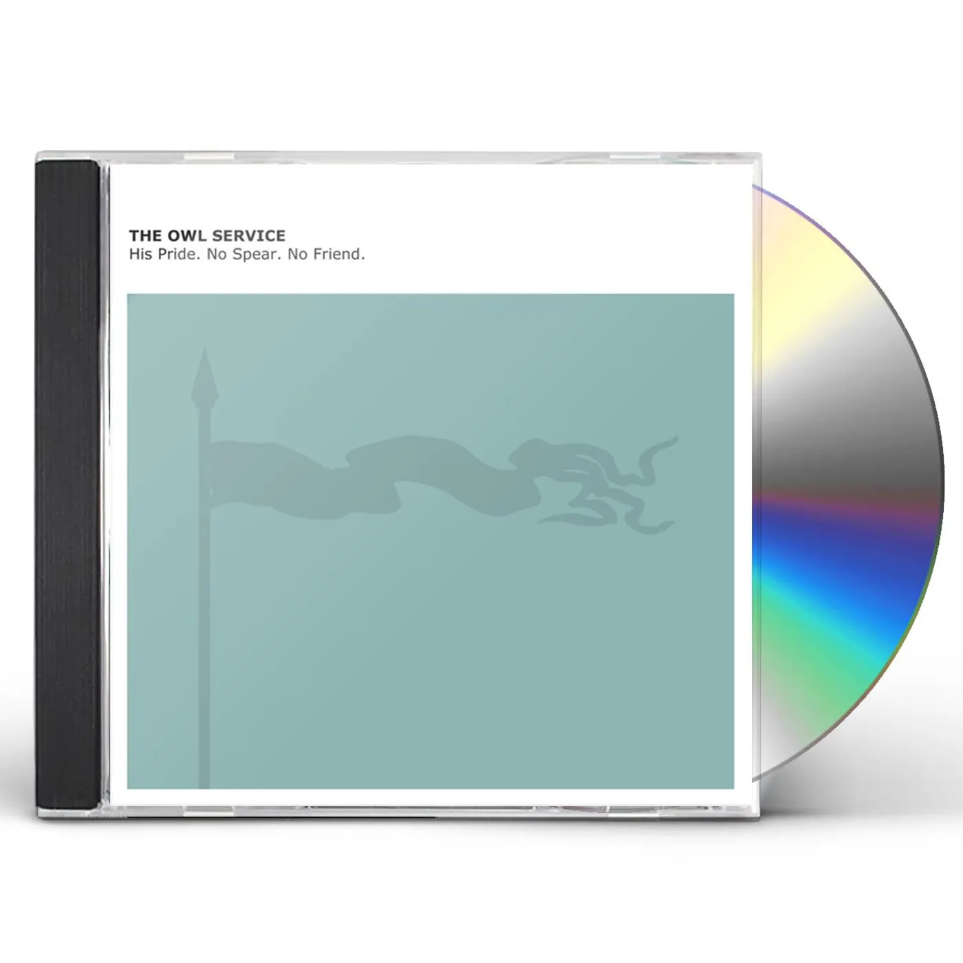 The Owl Service HIS PRIDE NO SPEAR NO FRIEND CD