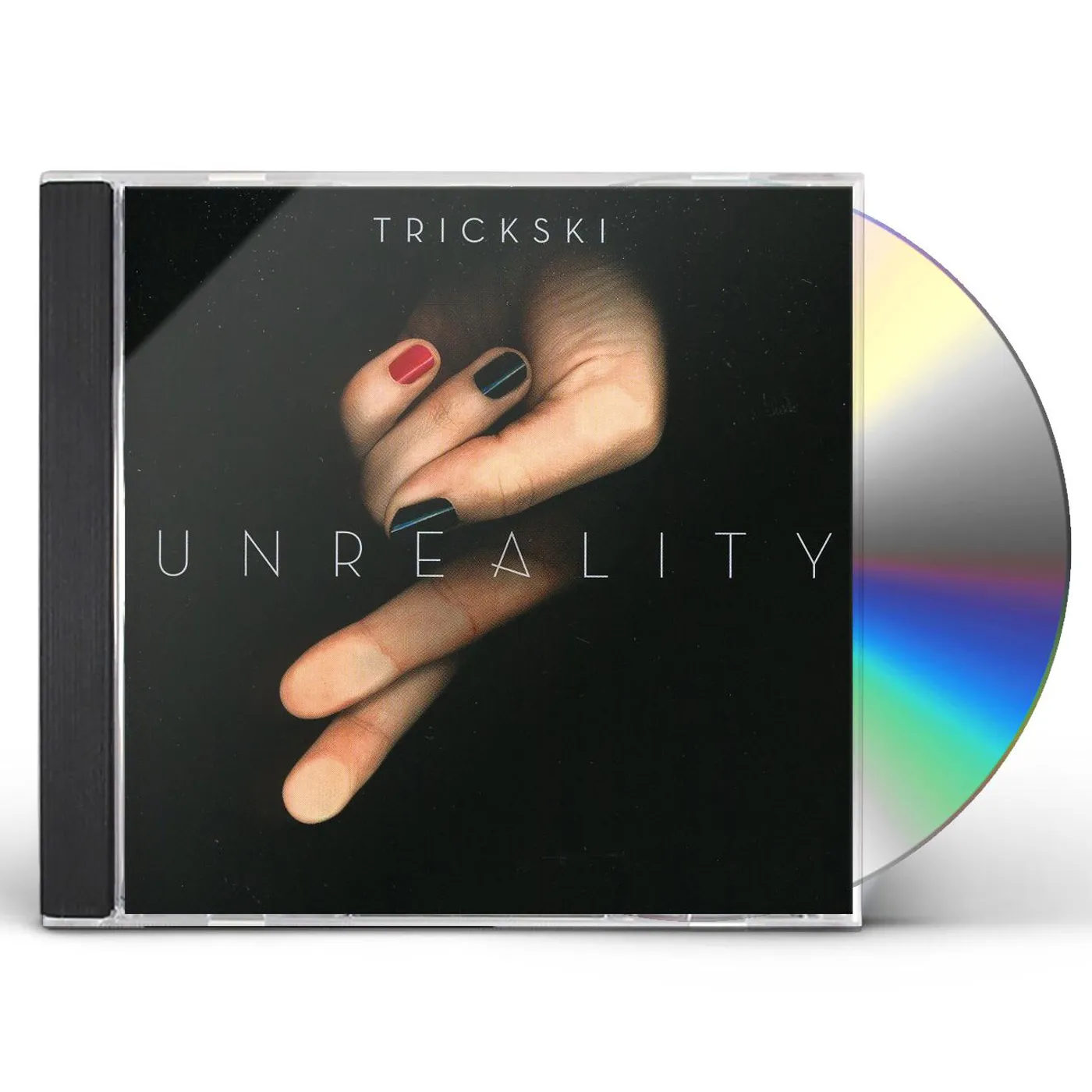 Trickski UNREALITY CD