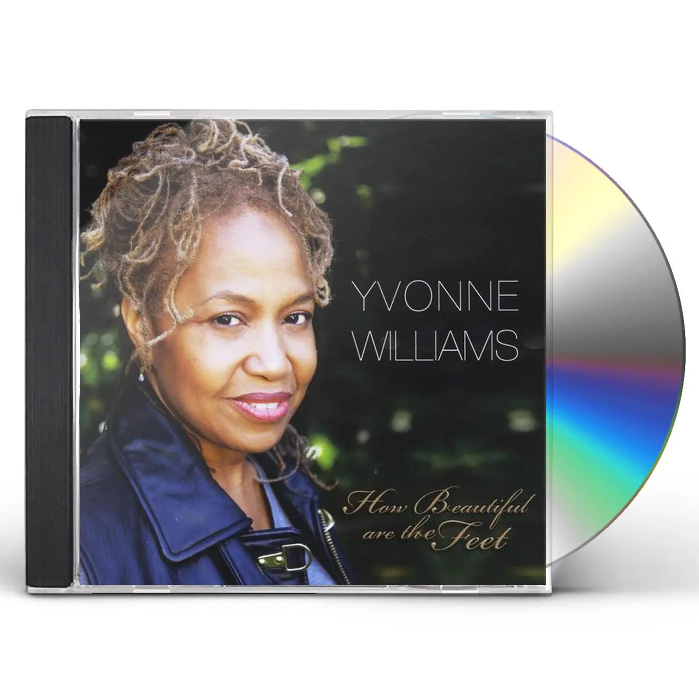 Yvonne Williams HOW BEAUTIFUL ARE THE FEET CD