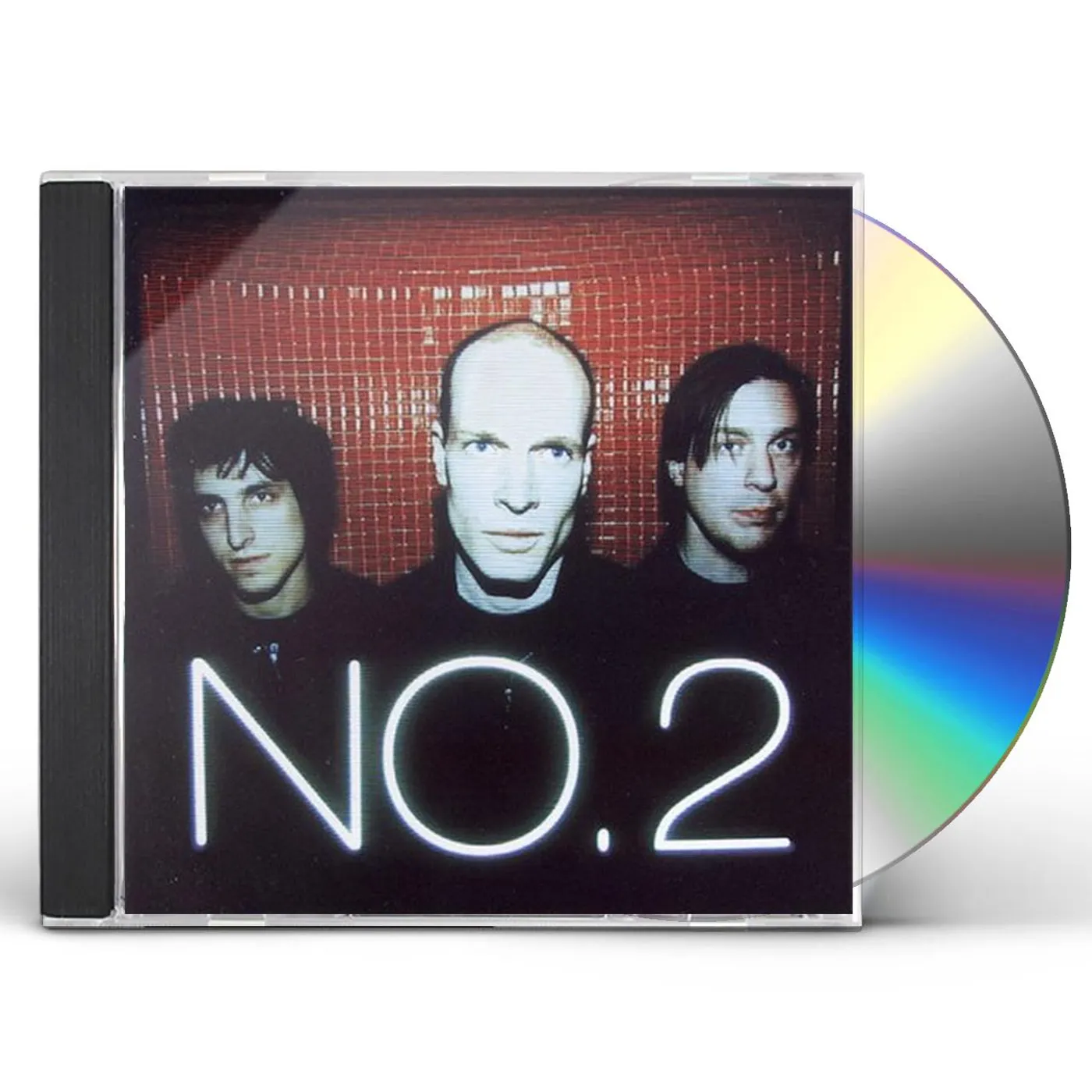 No. 2 WHAT DOES GOOD LUCK BRING CD